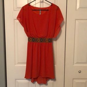 Dress from Francesca’s I haven’t worn recently !